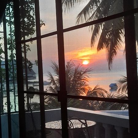 Tea Moon Beach House Thong Sala Buitenkant foto