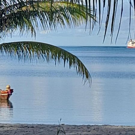 Tea Moon Beach House Thong Sala Buitenkant foto