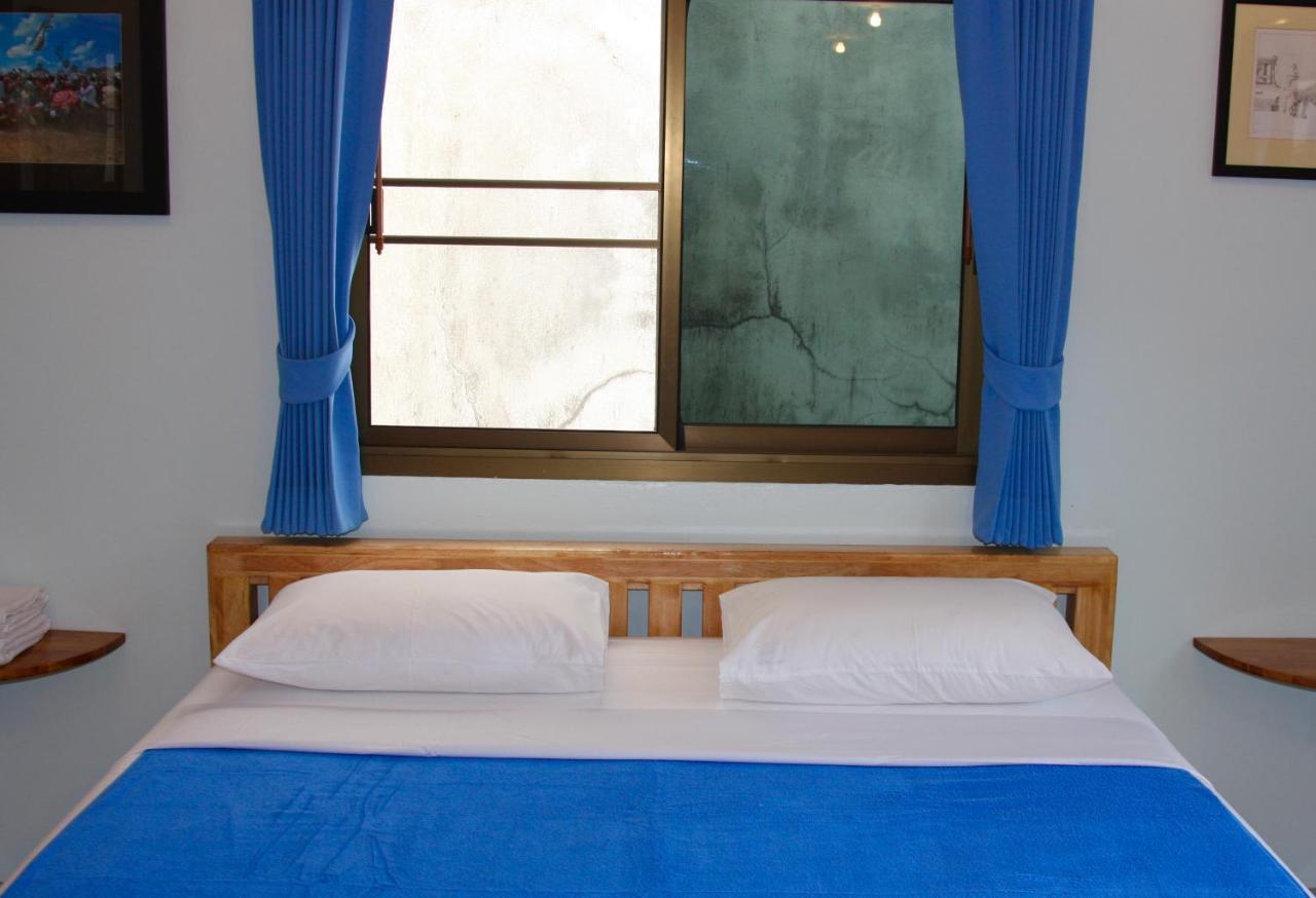 Tea Moon Beach House Thong Sala Buitenkant foto