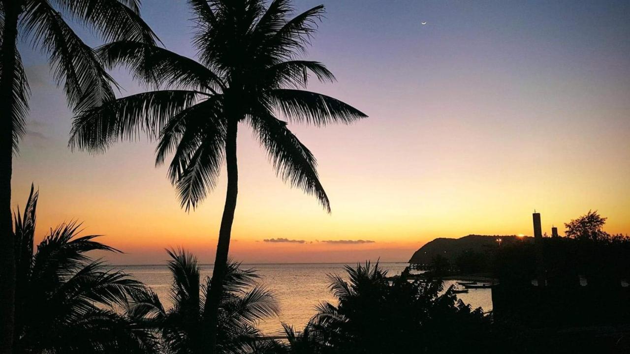 Tea Moon Beach House Thong Sala Buitenkant foto