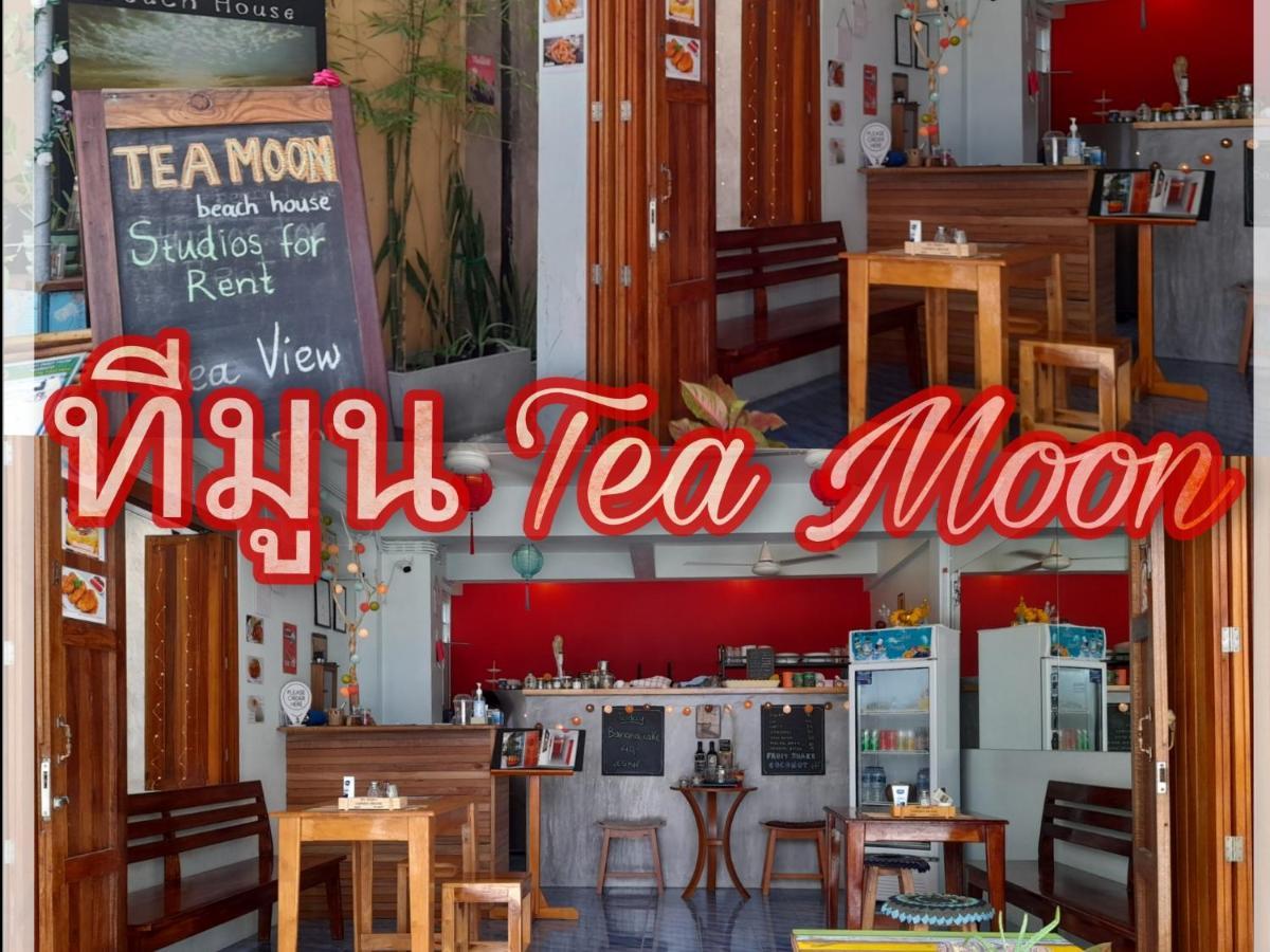 Tea Moon Beach House Thong Sala Buitenkant foto