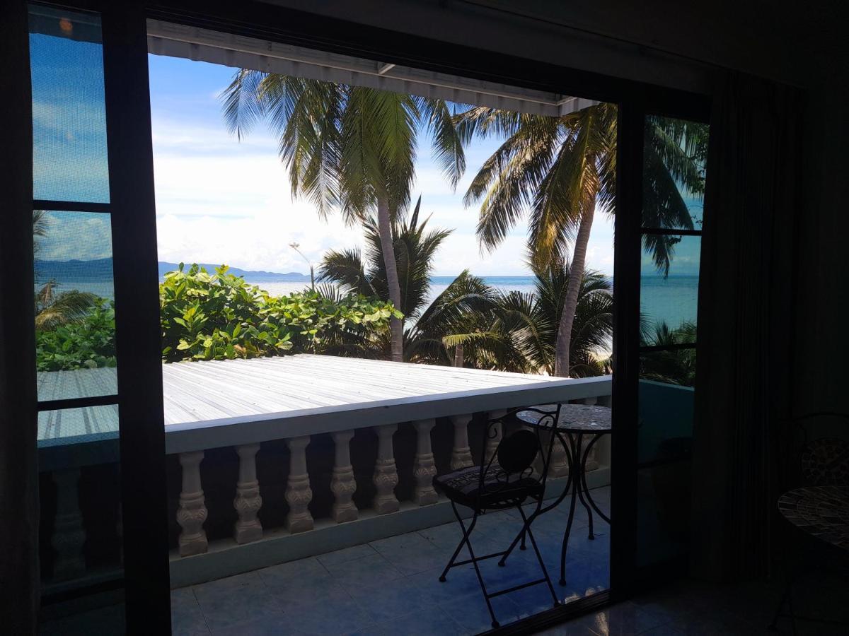 Tea Moon Beach House Thong Sala Buitenkant foto