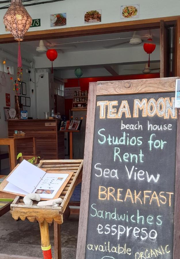 Tea Moon Beach House Thong Sala Buitenkant foto